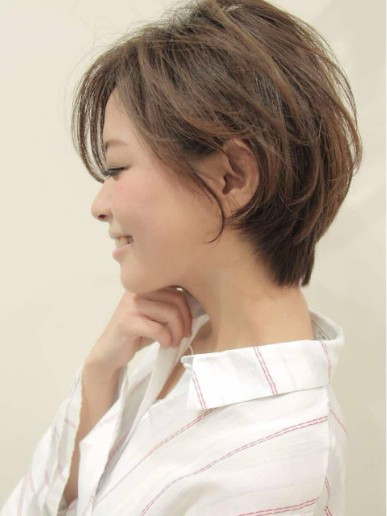 ヨロ ヘアスタイル